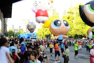 ¡Vuelve la magia! Paris Parade 2025 anuncia fecha y los personajes que harán soñar a Santiago