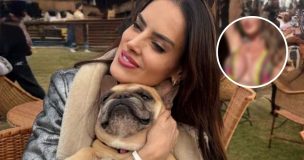 Adriana Barrientos divide a sus seguidores con nueva foto tras muerte de su perrita: 