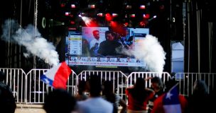 Vecino de Barrio París Londres acusa agresión de equipo de Jeannette Jara: Reclamaba por generador