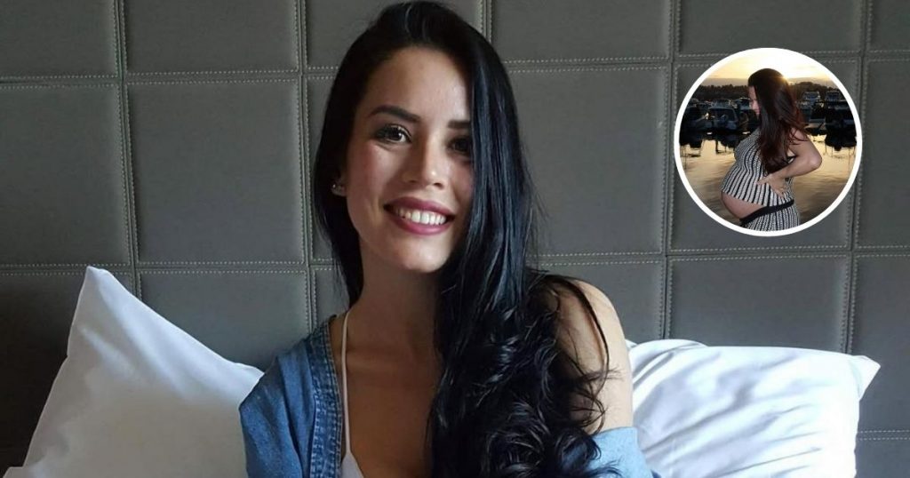 Angie Alvarado anuncia nacimiento de su bebé y comparte primeras fotos: ‘Bienvenido a nuestro mundo’