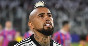 Aseguran que hijos de Arturo Vidal y Marité Matus sufren grave accidente de tránsito