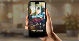 TVN regresa a la ficción con 'Auditoría de Amor', su primera teleserie en formato vertical