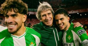 Betis de Manuel Pellegrini logra histórica victoria en el clásico andaluz y hunde al Sevilla