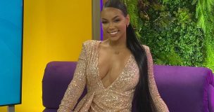 ¿Dará el 'Sí? Betsy Camino muestra enigmático anillo y desata rumores de boda