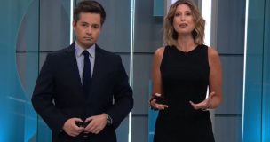 CHV se fue a negro: Corte sorpresa interrumpe transmisión y conductores explican el motivo