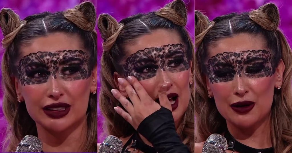 Contó la verdad: Camila Andrade reveló compleja enfermedad que sufre en ‘Fiebre de Baile’