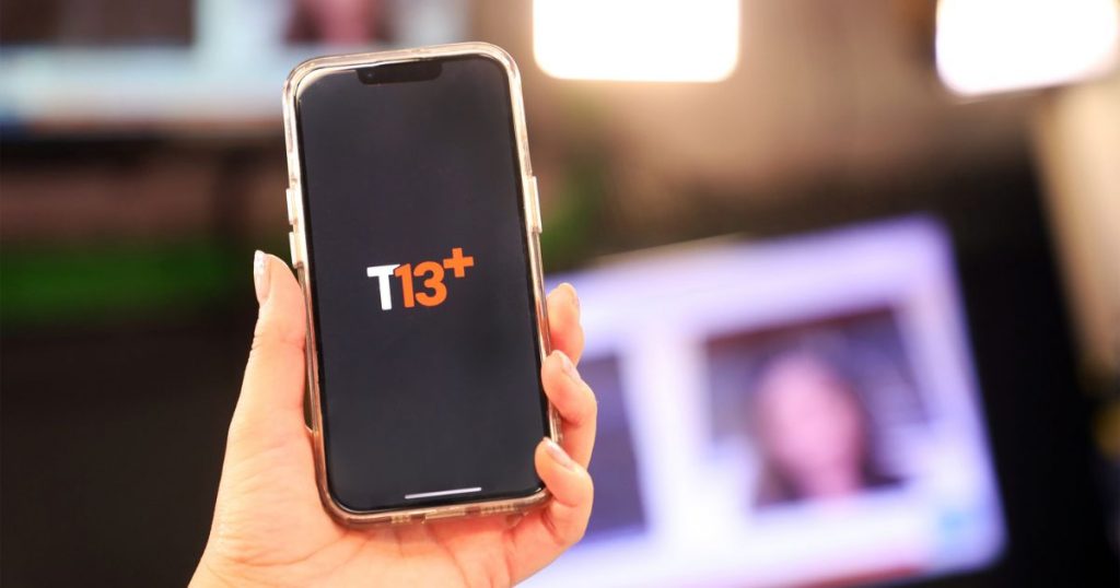 Un asistente virtual de noticias: El 13 lanzará app que promete informar “a la carta”