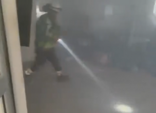 VIDEO | Explosión en la Línea 3 de la planta de Celulosa Arauco moviliza operativo de emergencia