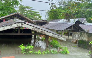 Más de 7.000 personas evacuadas en Filipinas por amenaza de tifón que ya deja casi 40 muertos