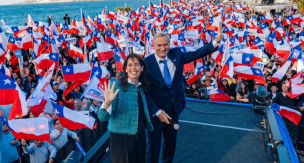 Kast cierra campaña en Viña del Mar con duro ataque al Presidente Boric: “Voy por ti, Gabriel”