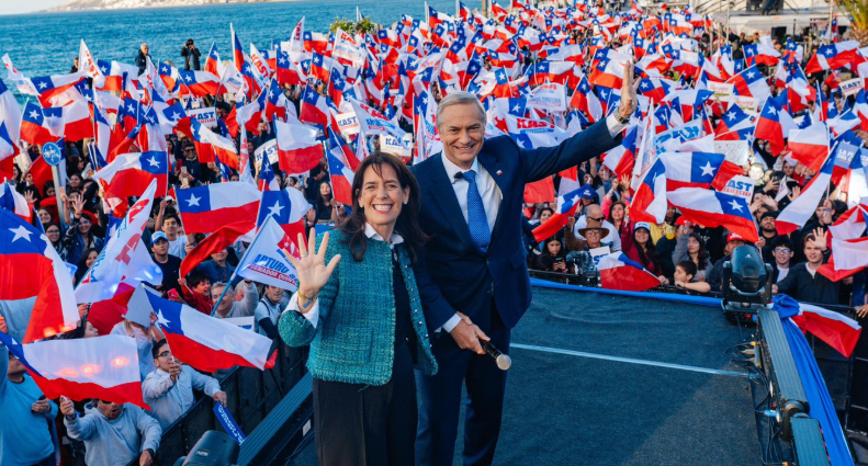 Kast cierra campaña en Viña del Mar con duro ataque al Presidente Boric: “Voy por ti, Gabriel”