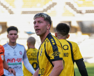 Nicolás Johansen tras ser campeón con Coquimbo: 