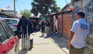 Confirman que el cuerpo hallado en La Pintana corresponde a Valentina Alarcón