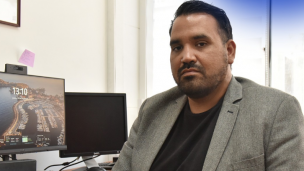 Delegado (s) de Arica confirma ataque en la Corte que deja funcionario grave y agresor abatido