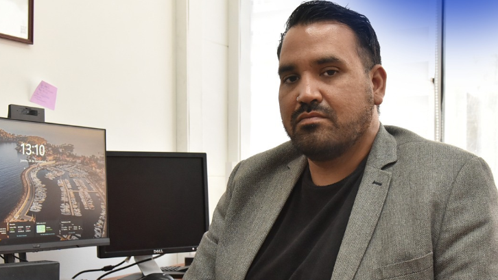 Delegado (s) de Arica confirma ataque en la Corte que deja funcionario grave y agresor abatido