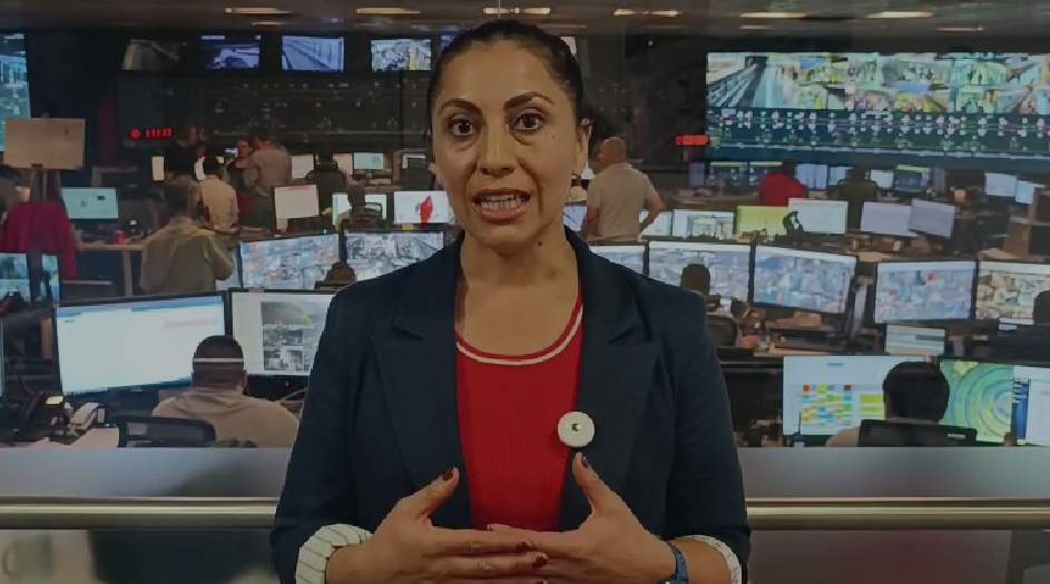 Metro de Santiago explica por qué hoy se cortó parcialmente la Línea 1: fue en estación Ecuador