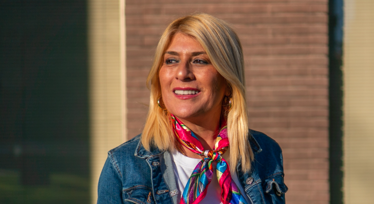 Diputada Parisi pide avanzar en ciberseguridad: 