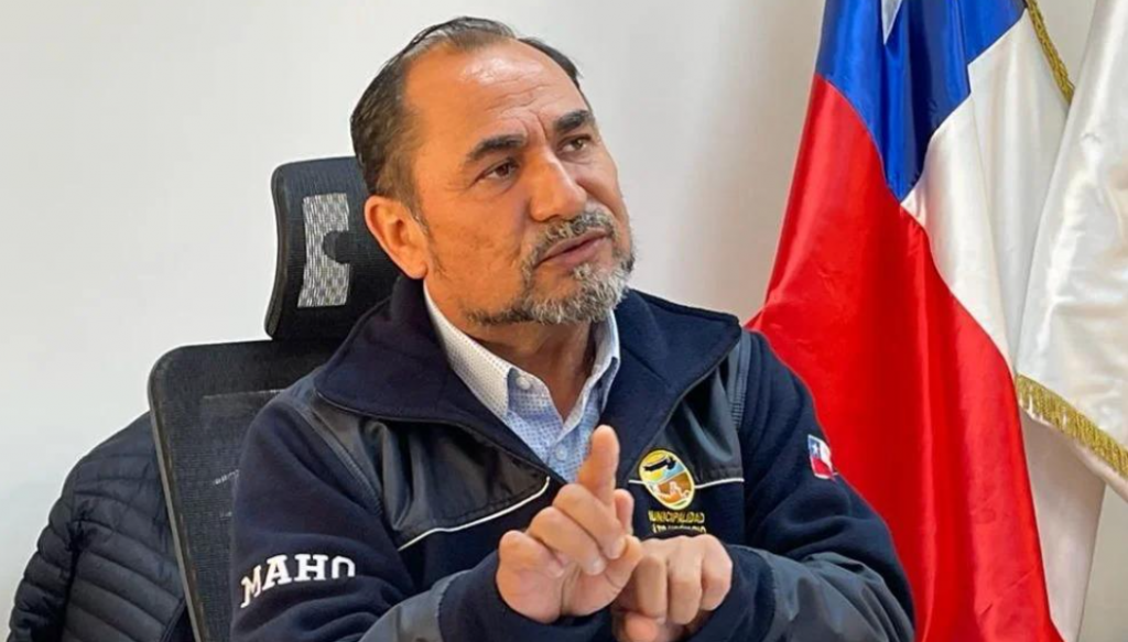 Alcalde de Alto Hospicio es detenido por Fiscalía tras denuncia de agresión sexual