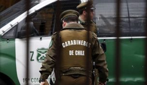 Carabineros fueron atacados a disparos mientras resguardaba escuela en Ercilla