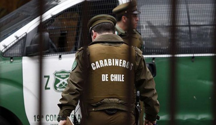 Carabineros fueron atacados a disparos mientras resguardaba escuela en Ercilla