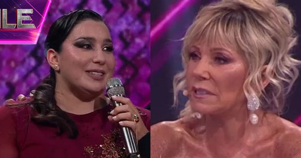 No se quedó callada: Cata Days responde a Raquel Argandoña tras polémico comentario en ‘Fiebre de Baile’