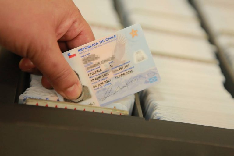 Más de 40 millones de trámites online: Registro Civil avanza en modernización en Cuenta Pública 2026