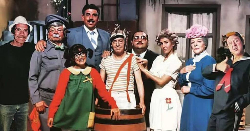 Pena en el espectáculo: Confirman el fallecimiento de recordada actriz  de “El Chavo del Ocho”