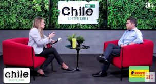 Chile Sustentable: Director Ejecutivo de Mattters aborda la nueva forma de comunicar sostenibilidad