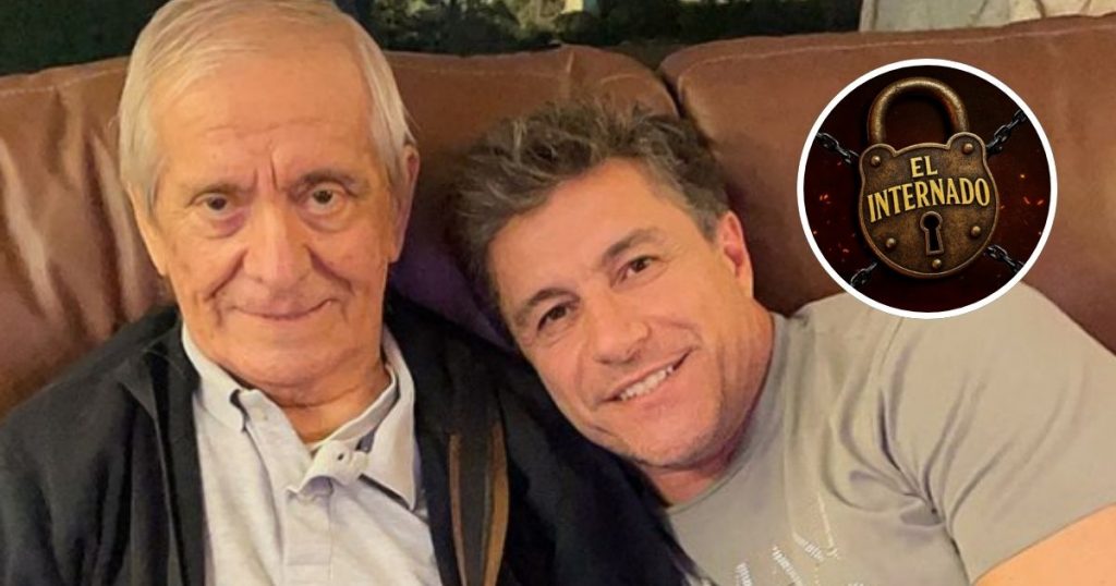 Mega se pronuncia: Lo que pasará con Fernando Solabarrieta y “El Internado” tras muerte de su padre