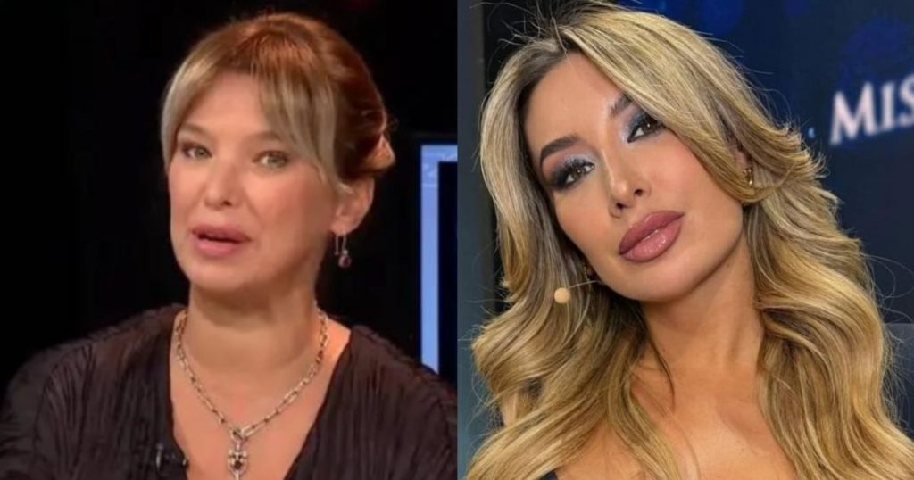 Claudia Schmidt explota contra Camila Andrade: “Cada día más descarada”
