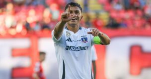 Colo-Colo rescata valiosa victoria en Chillán para acercarse a puestos de Copa Sudamericana