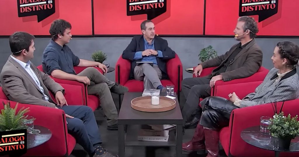 Con Diálogo es Distinto: Diputados electos analizan el nuevo Congreso y desafíos del país