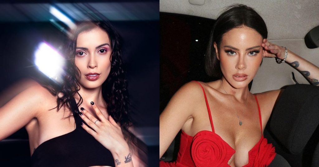 Ignacia Michelson estalla contra Cony Capelli tras filtración de fotografía: 