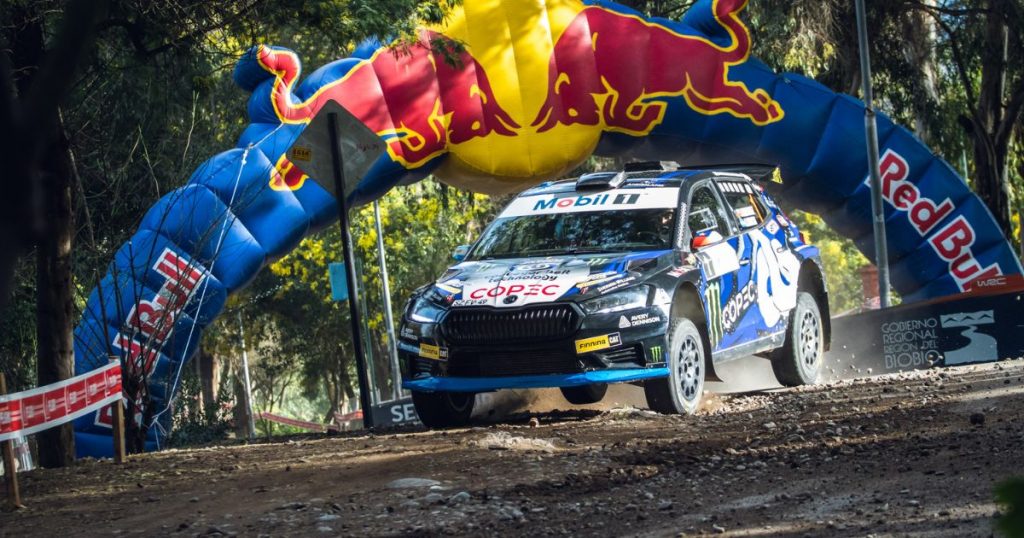 Copec RallyMobil vuelve a la ciudad con 11ª edición del Rally Motorshow