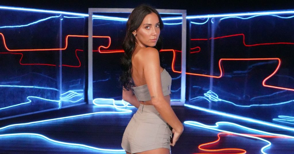 Cyntia Cofano llega a Mundos Opuestos y conquista corazón de participante