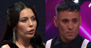 Daniela Aránguiz defiende a Claudio Valdivia tras llanto en 'Fiebre de Baile': 