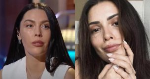 Daniela Aránguiz sorprende al defender a Cony Capelli: 