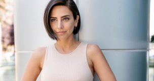 Daniela Castillo sufre sensible pérdida familiar: 