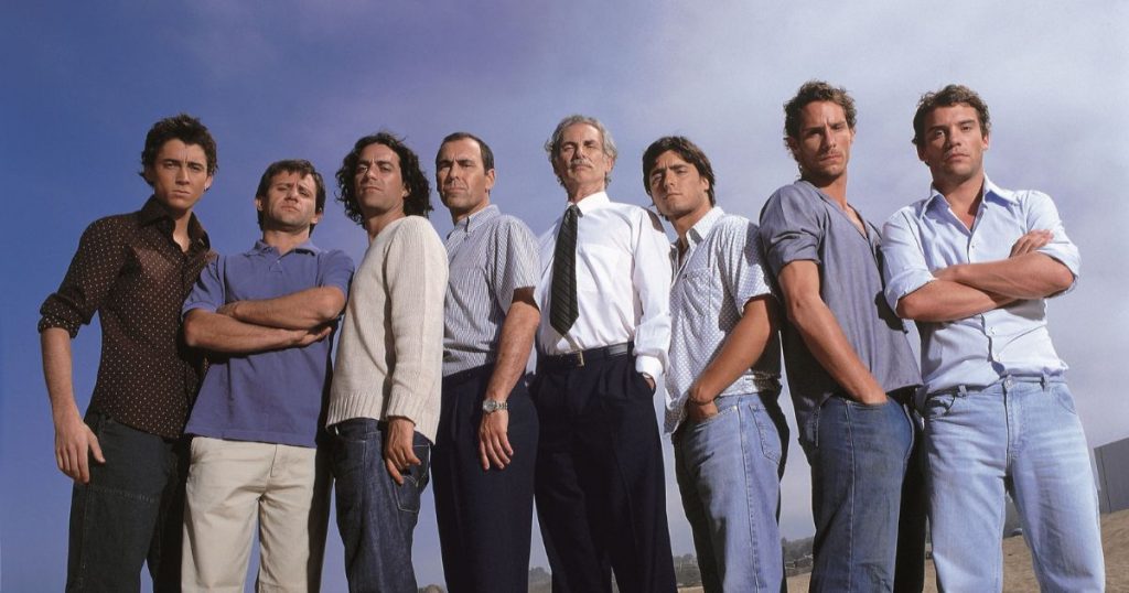 Actor de “Machos” Diego Muñoz emocionado con reestreno: “Es un homenaje a Tito Noguera”