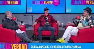 Carlos González Jr en Dime la Verdad: 