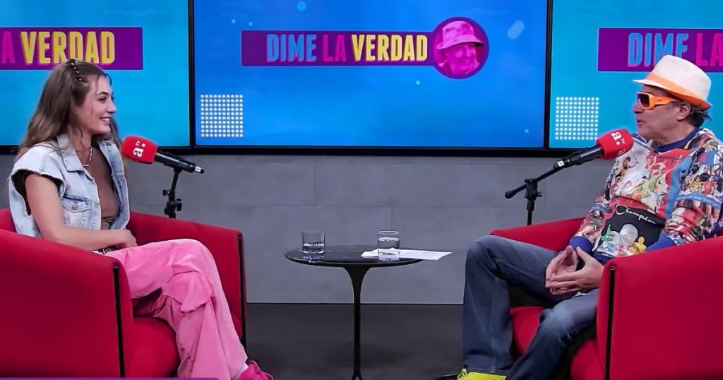 Dime la Verdad: Tutú Vidaurre comenta su personaje en Sin Frenos y su proyecto musical