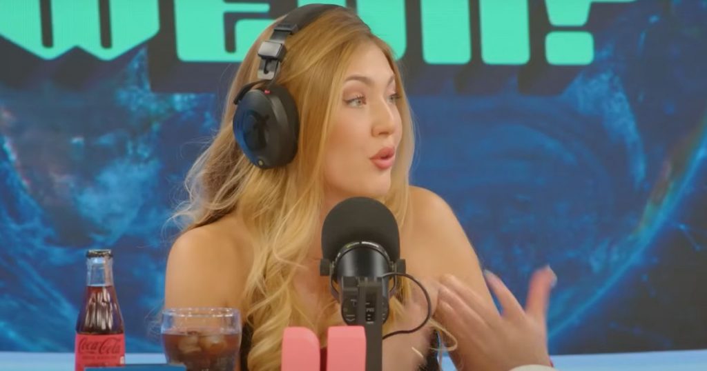 Disley Ramos se refiere a comparaciones con Coté López: “Es feo comparar entre mujeres”