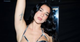 Dua Lipa sorprende al cantar Tu Misterioso Alguien de Miranda! en segundo concierto en Argentina