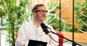 Eduardo Fuentes recuerda sus inicios en televisión: 