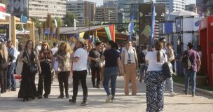 Innovación y conectividad: los focos de la participación  de Entel en el mayor evento de emprendimiento chileno