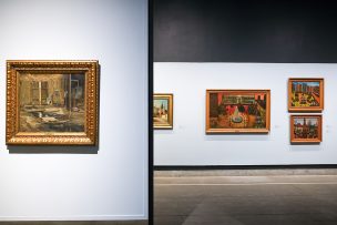 Banco Central y Centro Cultural La Moneda invitan a seminario de la exposición “Reflejos de Chile”