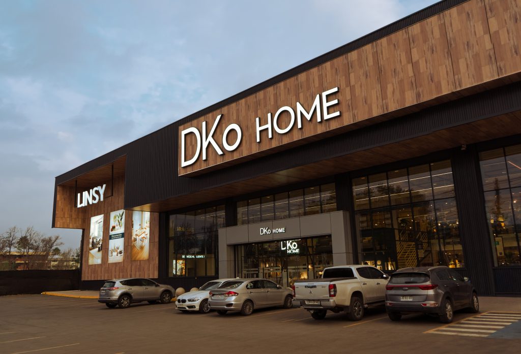 LINSY Home Furniture apuesta por Chile con nuevas inversiones junto a DKo Home