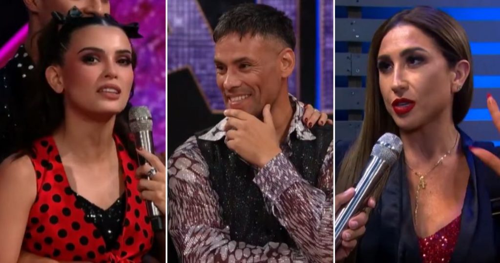Cony Capelli y Nicole Moreno estallan contra Claudio Valdivia por ‘burlesca’ actitud