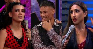 Cony Capelli y Nicole Moreno estallan contra Claudio Valdivia por 'burlesca' actitud