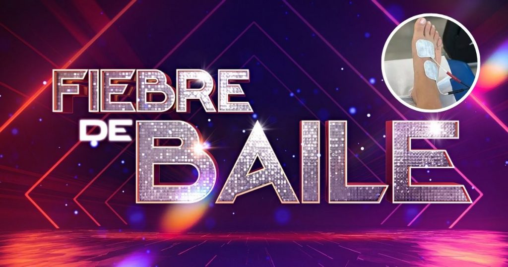 Alerta en Fiebre de Baile: Querida participante sufre delicada lesión y pone en riesgo su continuidad